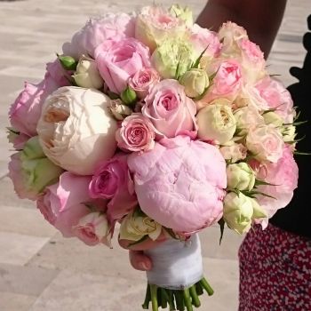 bouquet-mariée